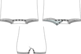 Kaycey Super Soft Sleeveless Bodysuit - Adult - Bodyvests and Sleepwear